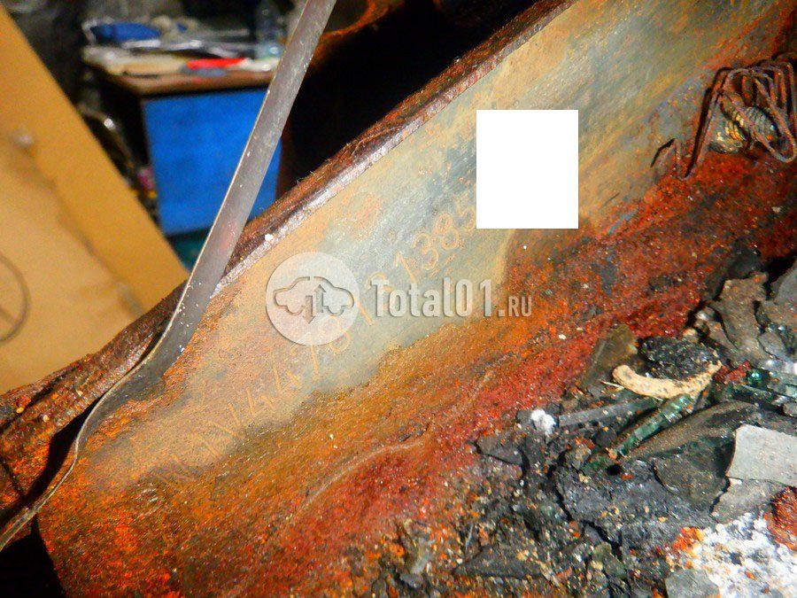 Фото Mercedes-Benz V-класс 166