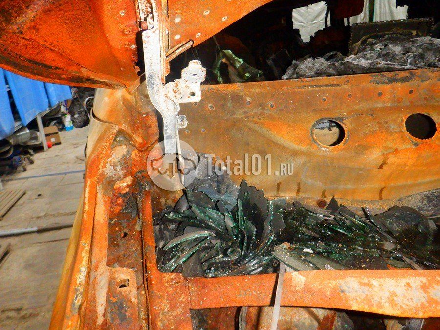 Фото Mercedes-Benz V-класс 168