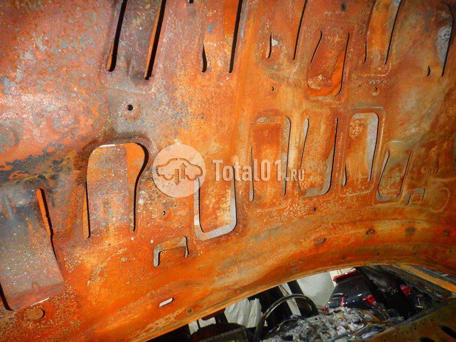 Фото Mercedes-Benz V-класс 170