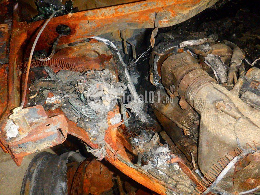 Фото Mercedes-Benz V-класс 174