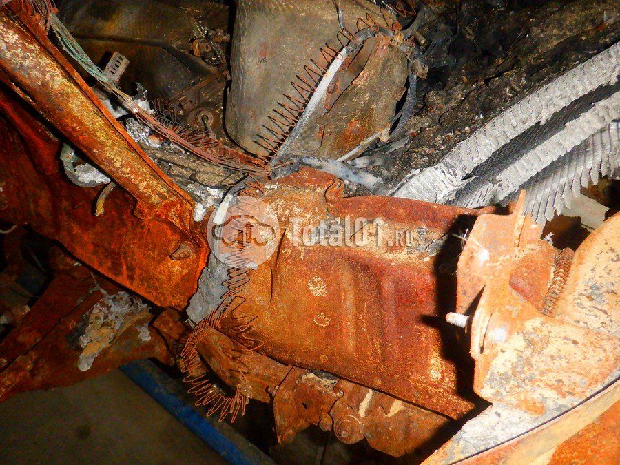 Фото Mercedes-Benz V-класс 188