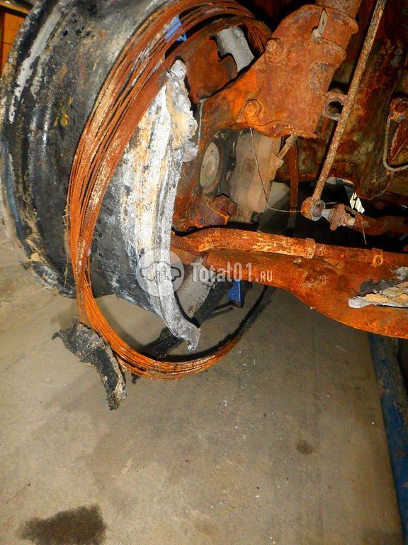 Фото Mercedes-Benz V-класс 192