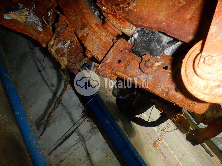 Фото Mercedes-Benz V-класс 196