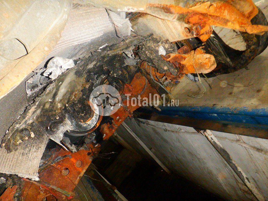 Фото Mercedes-Benz V-класс 198