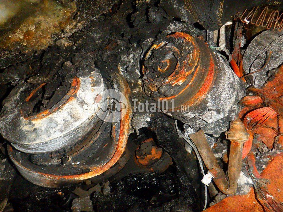 Фото Mercedes-Benz V-класс 204