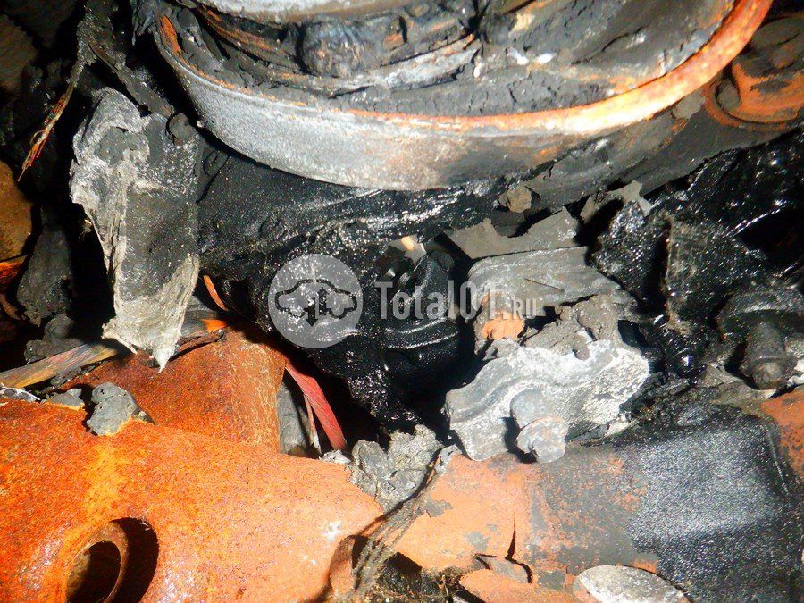 Фото Mercedes-Benz V-класс 208