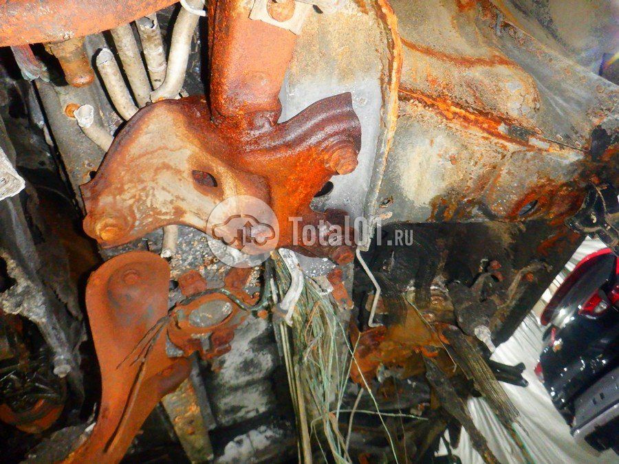 Фото Mercedes-Benz V-класс 216