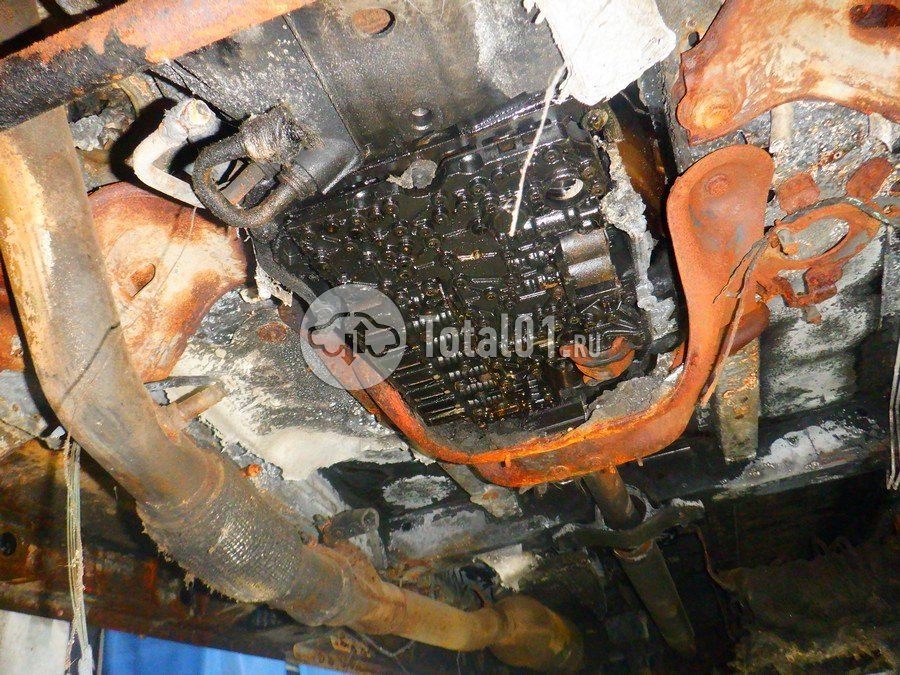 Фото Mercedes-Benz V-класс 218