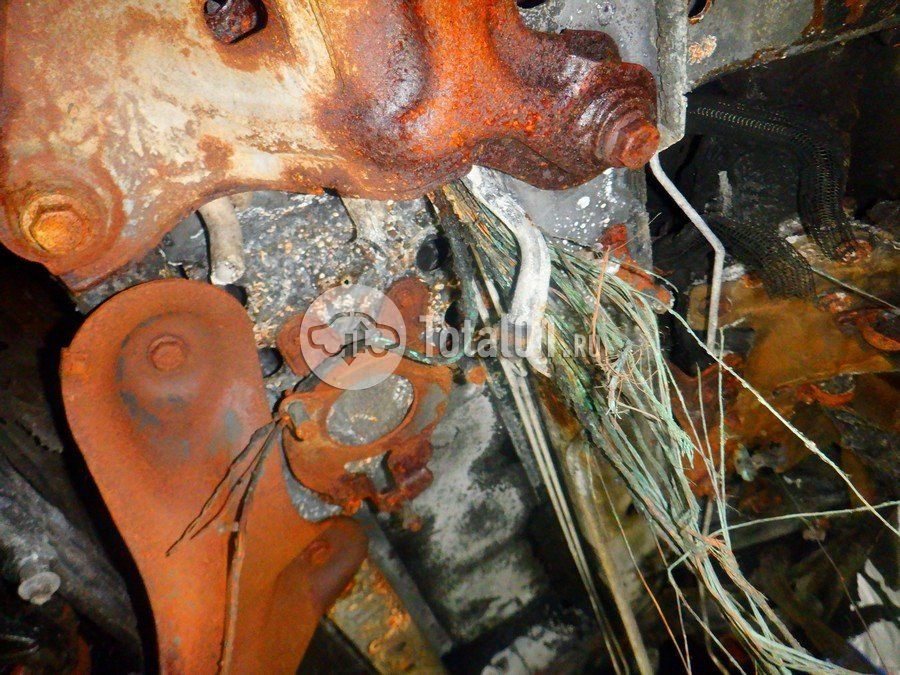 Фото Mercedes-Benz V-класс 226