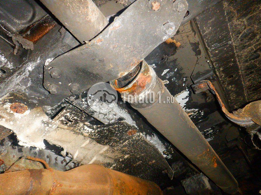 Фото Mercedes-Benz V-класс 232