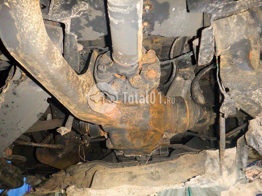 Фото Mercedes-Benz V-класс 238