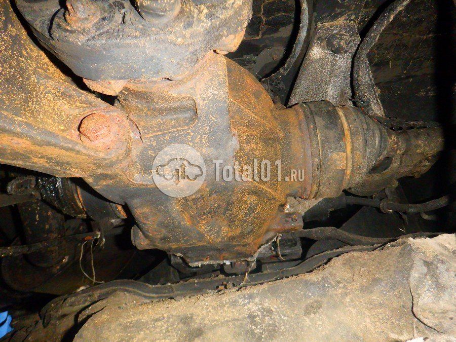 Фото Mercedes-Benz V-класс 240