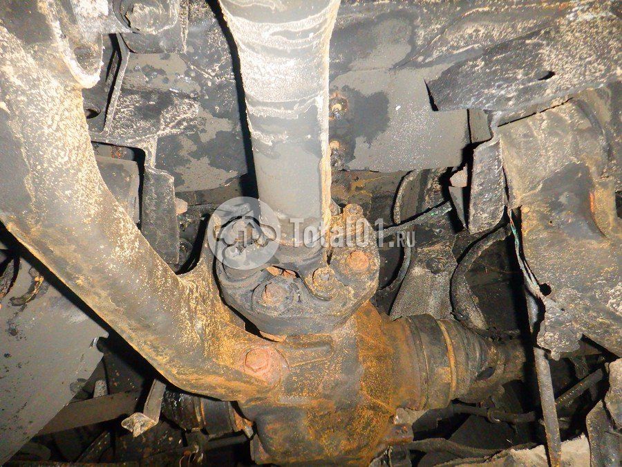 Фото Mercedes-Benz V-класс 244