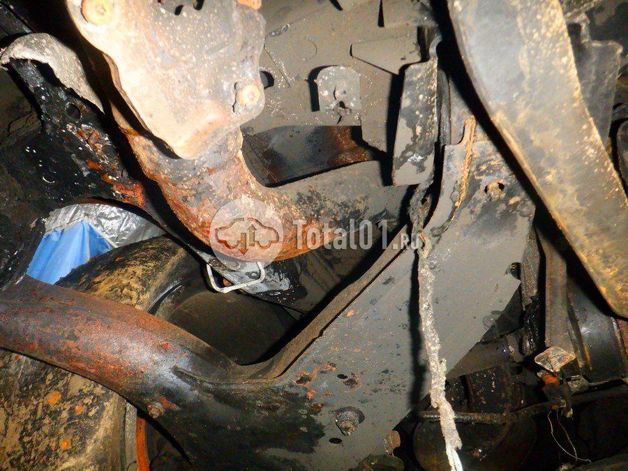 Фото Mercedes-Benz V-класс 248