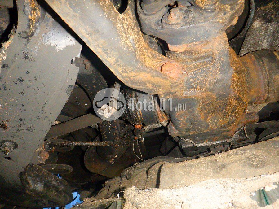 Фото Mercedes-Benz V-класс 250