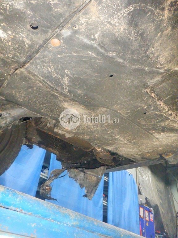 Фото Mercedes-Benz V-класс 252