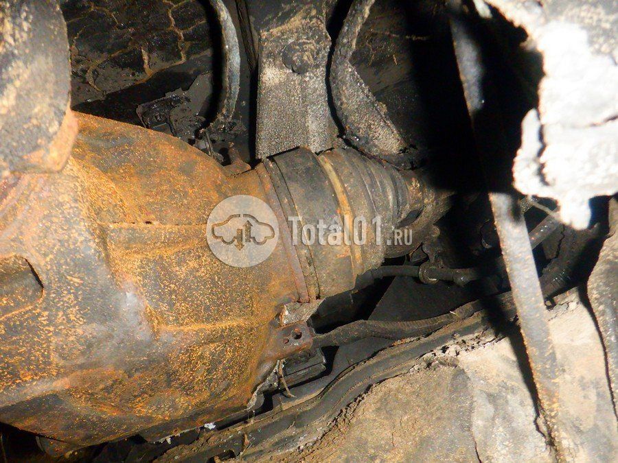 Фото Mercedes-Benz V-класс 256