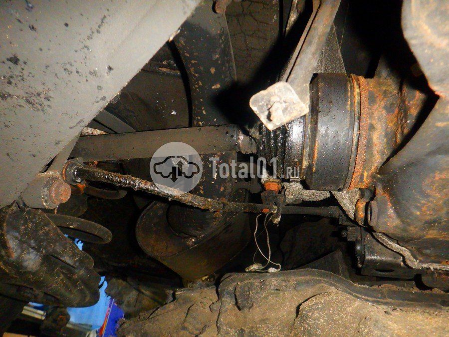 Фото Mercedes-Benz V-класс 258