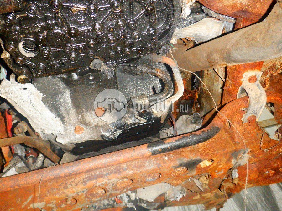 Фото Mercedes-Benz V-класс 264