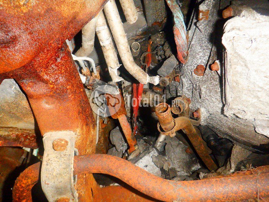 Фото Mercedes-Benz V-класс 266