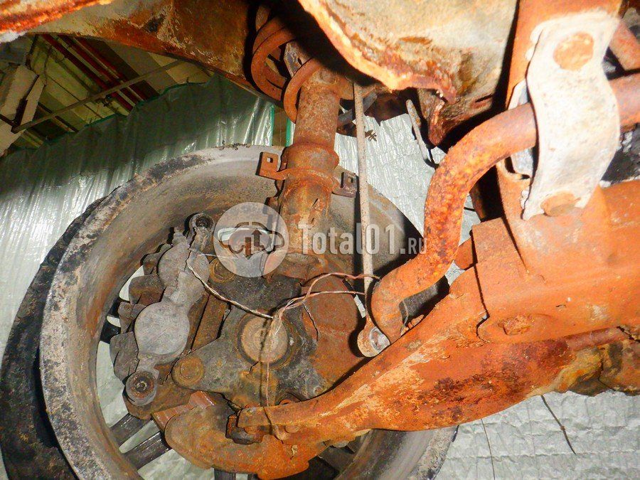 Фото Mercedes-Benz V-класс 268