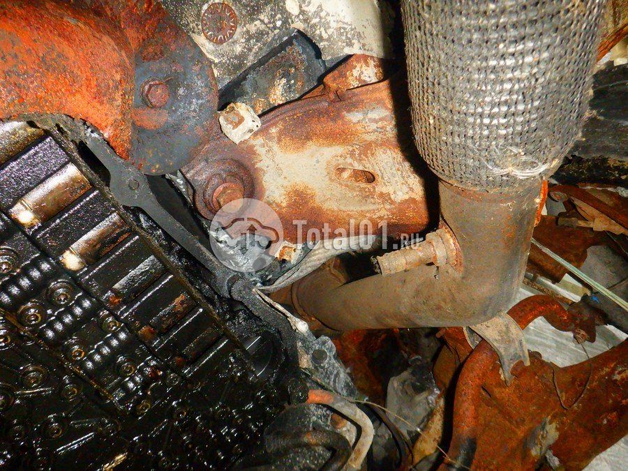 Фото Mercedes-Benz V-класс 270