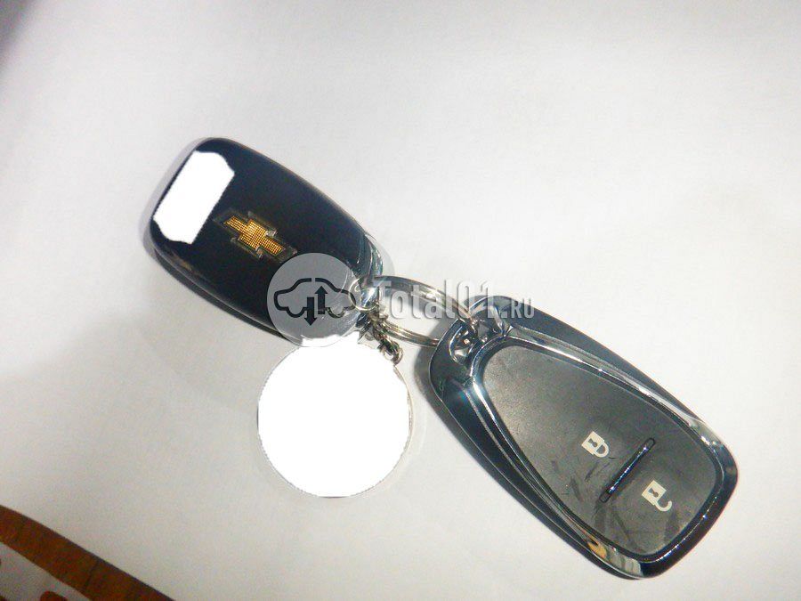 Фото Chevrolet TrailBlazer 20