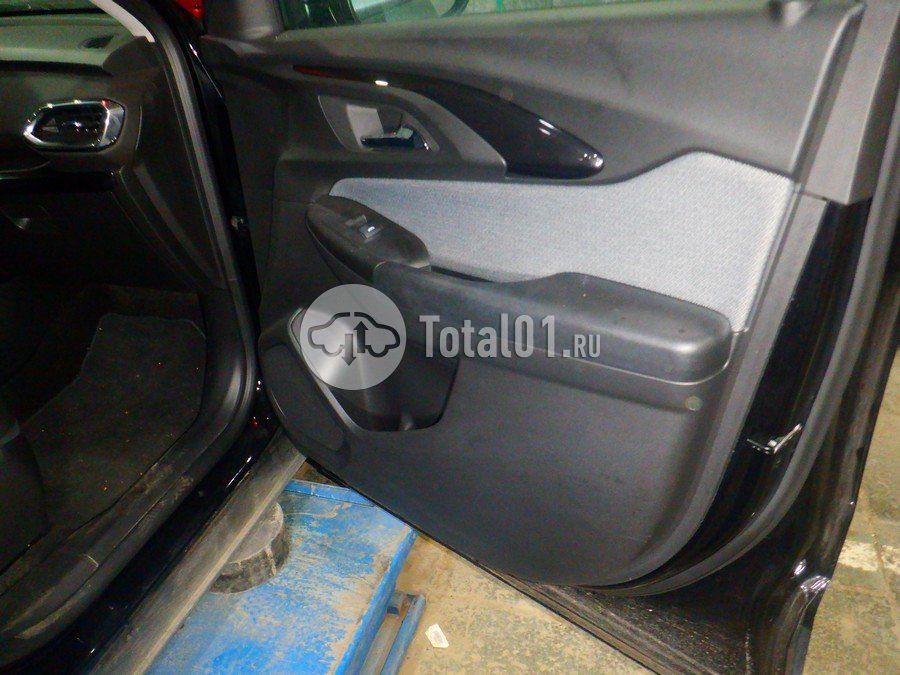 Фото Chevrolet TrailBlazer 22