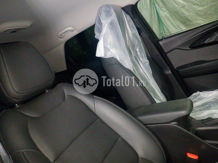 Фото Chevrolet TrailBlazer 26