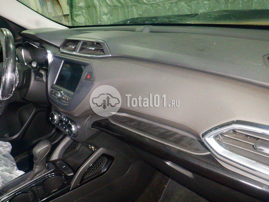 Фото Chevrolet TrailBlazer 30