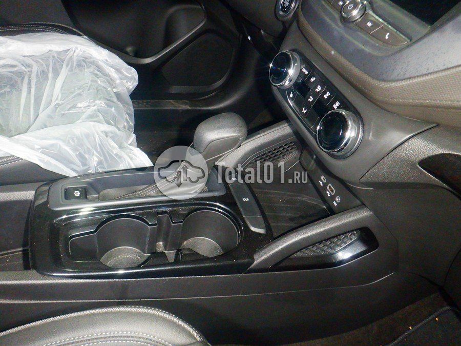 Фото Chevrolet TrailBlazer 34