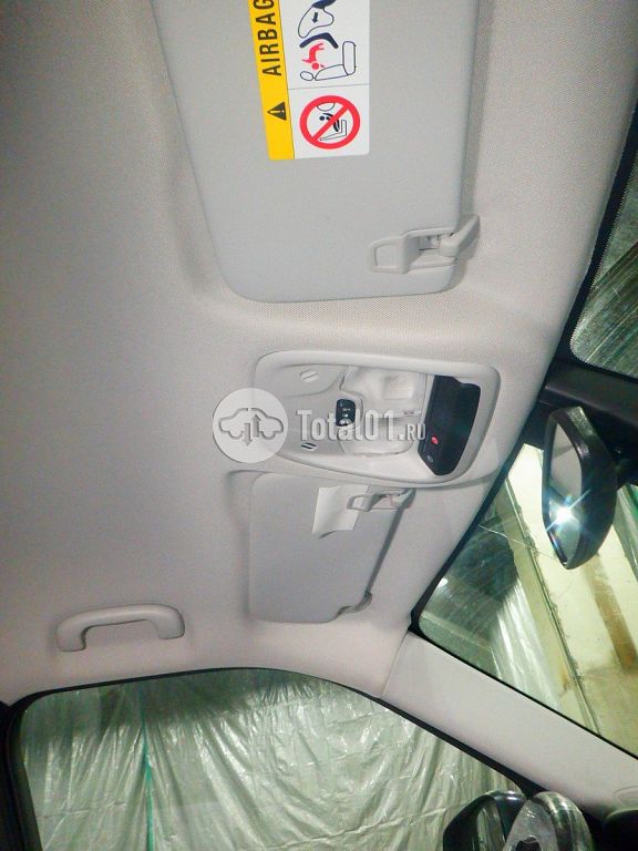 Фото Chevrolet TrailBlazer 36