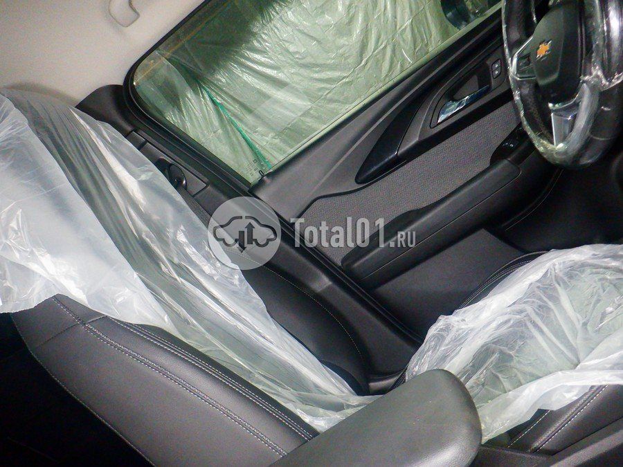 Фото Chevrolet TrailBlazer 38