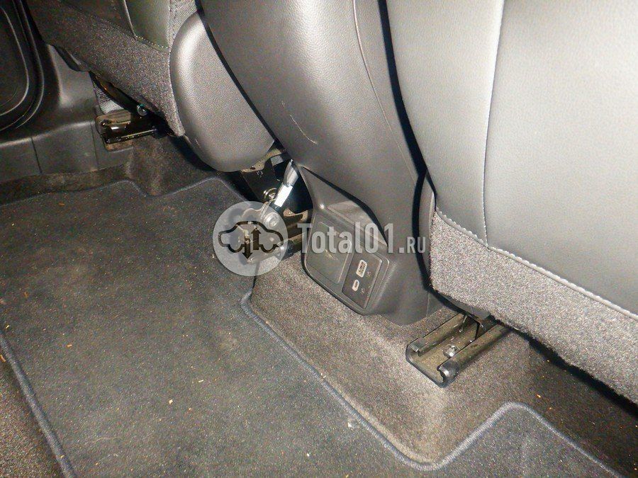 Фото Chevrolet TrailBlazer 46