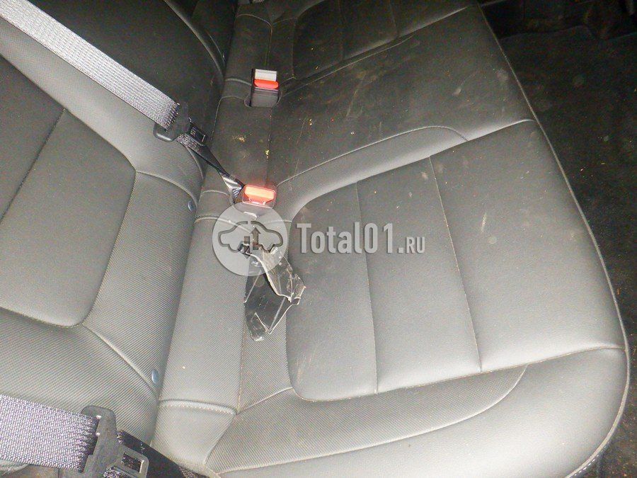 Фото Chevrolet TrailBlazer 48