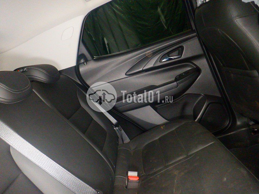 Фото Chevrolet TrailBlazer 50