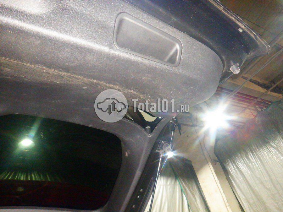 Фото Chevrolet TrailBlazer 58