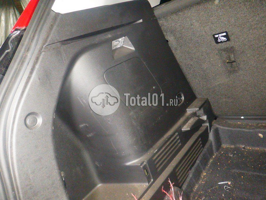 Фото Chevrolet TrailBlazer 62