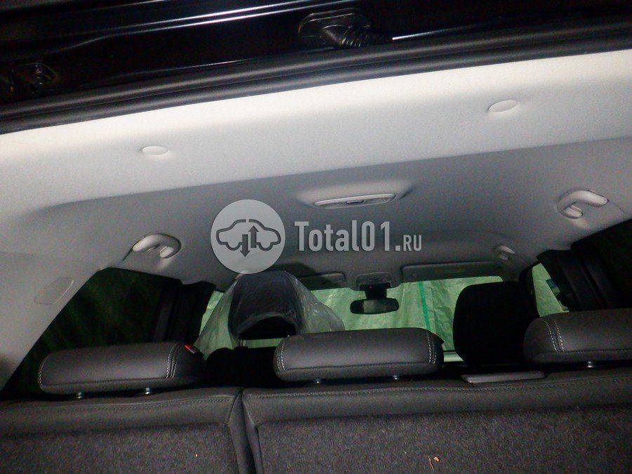 Фото Chevrolet TrailBlazer 72