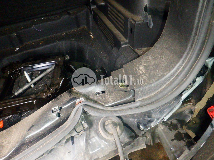 Фото Chevrolet TrailBlazer 74