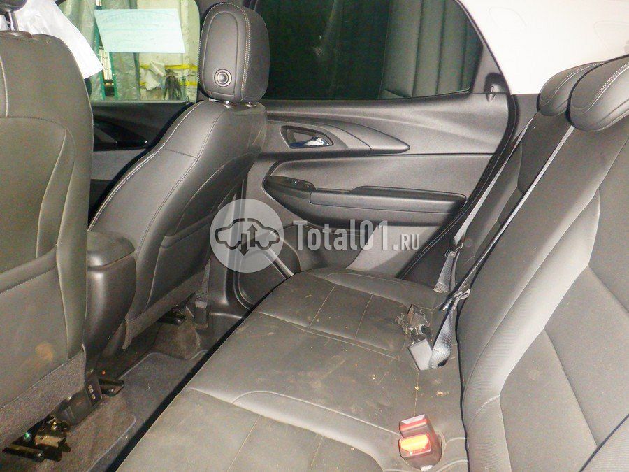 Фото Chevrolet TrailBlazer 78