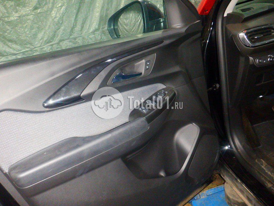 Фото Chevrolet TrailBlazer 80