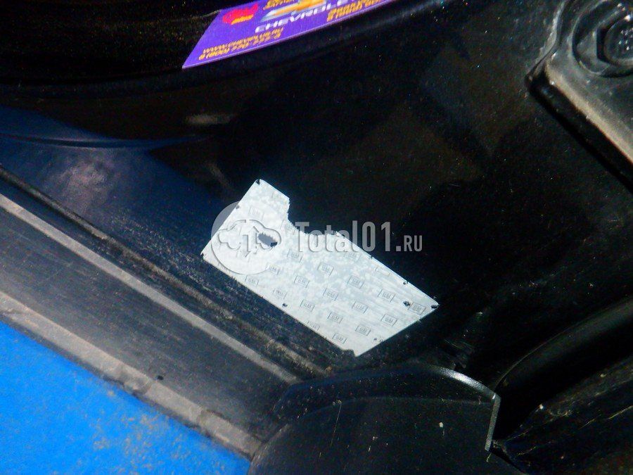 Фото Chevrolet TrailBlazer 84