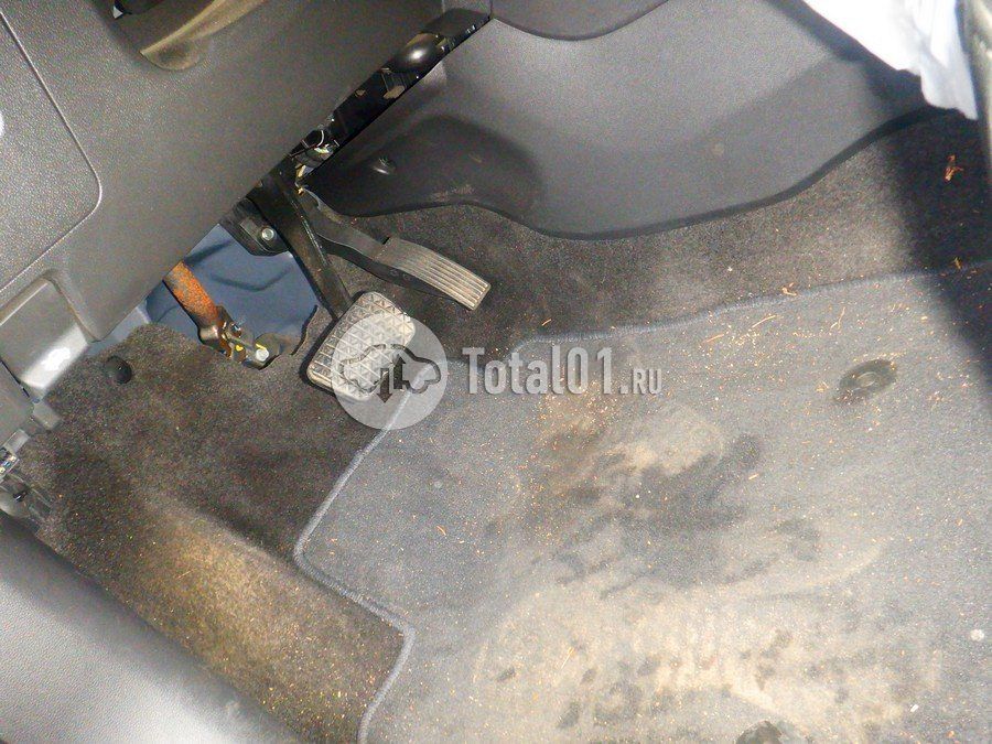 Фото Chevrolet TrailBlazer 86