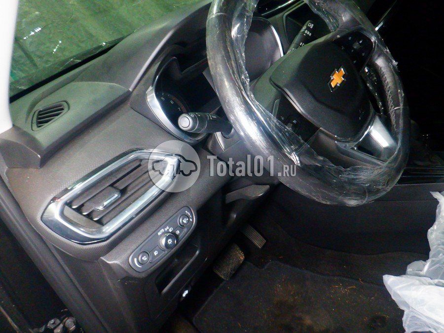 Фото Chevrolet TrailBlazer 88