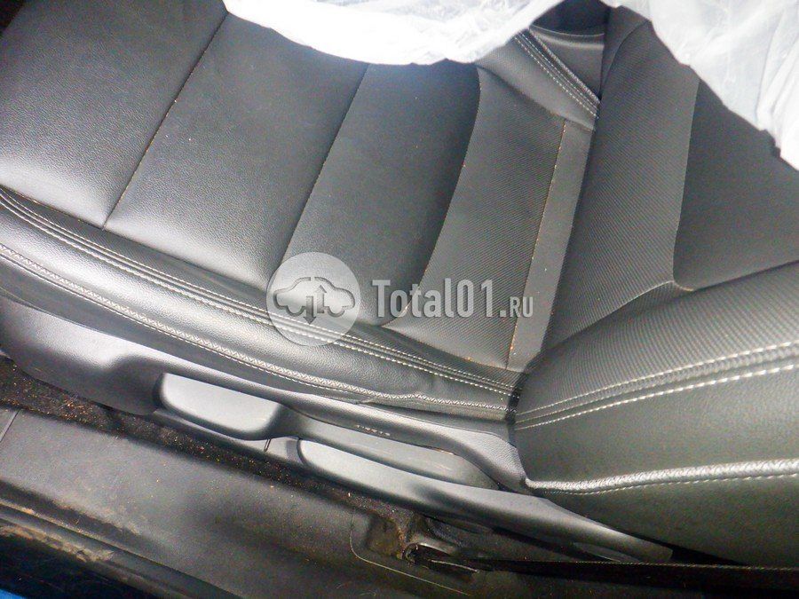 Фото Chevrolet TrailBlazer 92