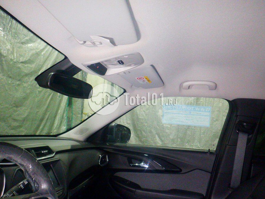 Фото Chevrolet TrailBlazer 94