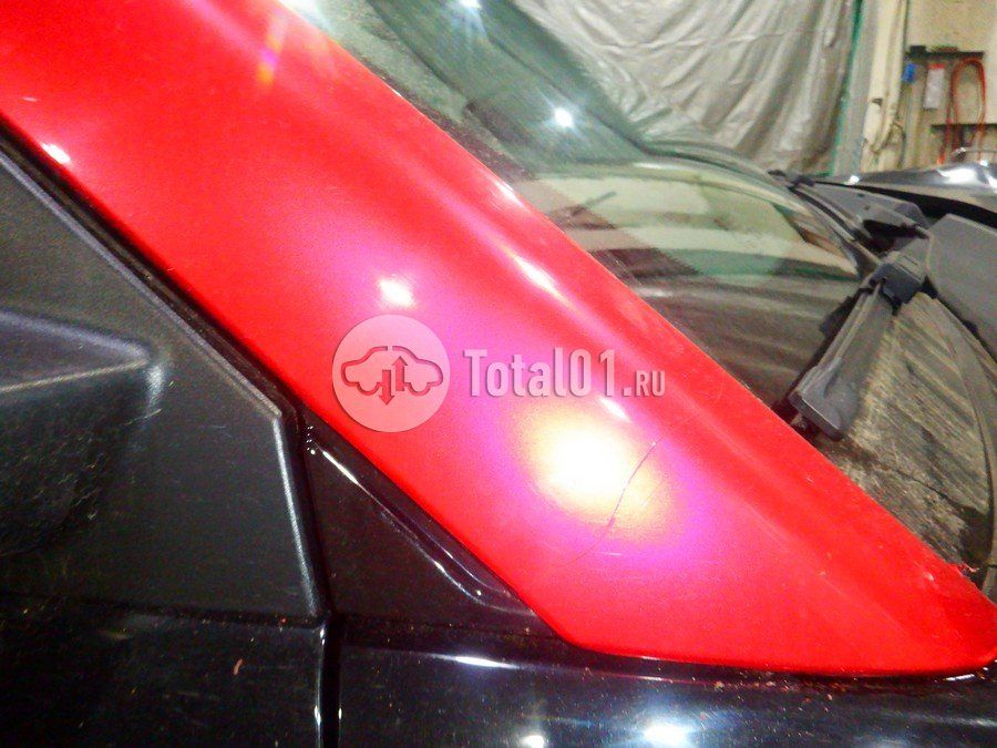 Фото Chevrolet TrailBlazer 110