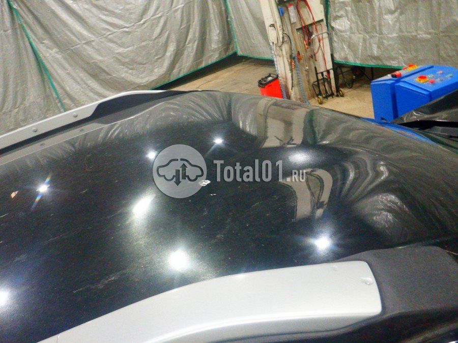 Фото Chevrolet TrailBlazer 118