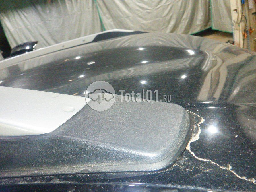 Фото Chevrolet TrailBlazer 120